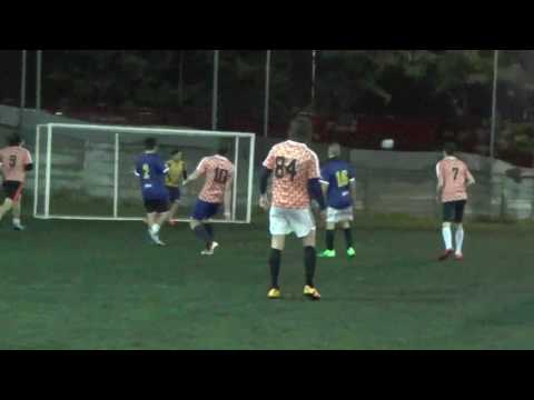 2 DUROS FONDO vs Y SI PINTA 1 (19a. fecha 2da. Div.) - 08/07/2017