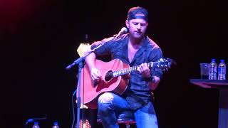 Kip Moore - &quot;More Girls Like You&quot; (CMA Songwriters Series, London)