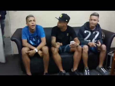 Mc Davi , mc Kevin e mc Hariel medley