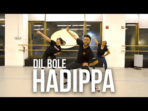 Hadippa Remix | Rohit Gijare|  Dil Bole Hadippa | Choreography | Bollywood Dance