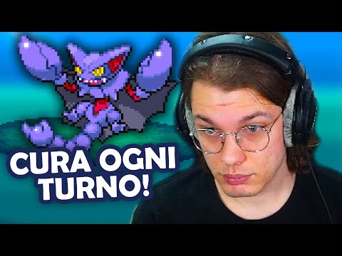 Questa KAIZO IRONMON di POKÉMON NERO ti farà BANNARE il POKÉMON