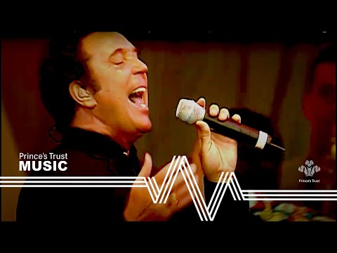 Tom Jones - It’s Not Unusual (The Prince's Trust Party In The Park 1998)