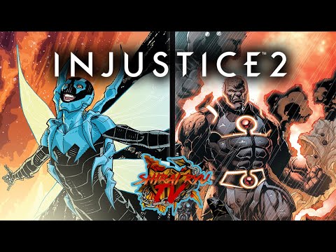 The First Injustice 2 Tournament Of 2026 l Poseidon's Injustice 2 Biweekly 39