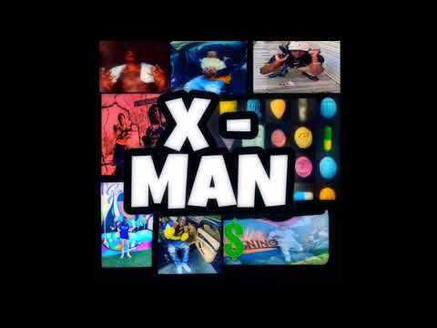 EZZY FT. Wes Loc - X-man (OFFICIAL AUDIO)
