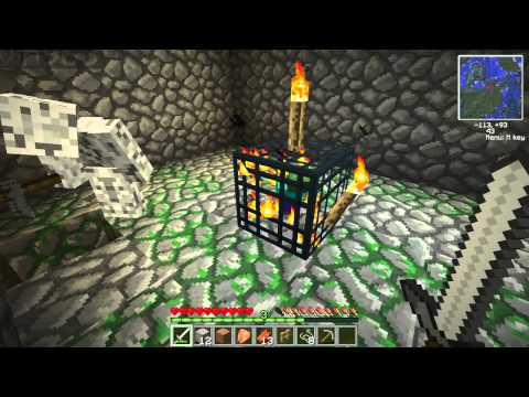 Nargonuv Minecraft MPLP S01E02 Part 2/4