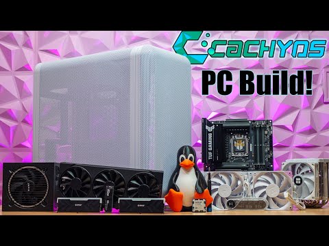 Smoothest Linux Gaming I’ve Ever Experienced – CachyOS Build!