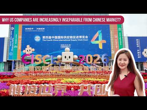 Why US companies are increasingly inseparable from the Chinese market