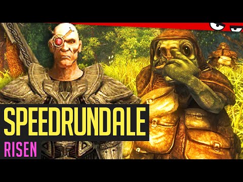 RISEN (Any%) Speedrun in 50:44 von LordPappnase | Speedrundale