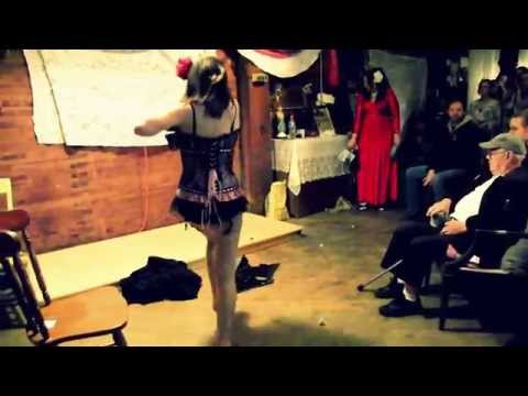 Lily Khaleesi Burlesque- Million Dollar Man