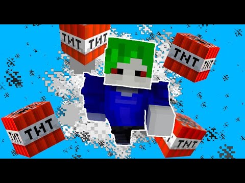 MEIN ERSTER TOD in MINECRAFT HUNTER?!