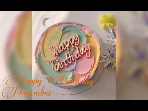 Happy Birthday Nagendra