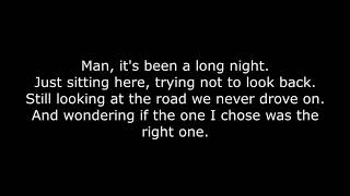 Maroon 5 - Sad (Lyrics)