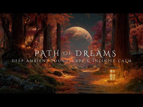 Path of Dreams | Deep Relaxing Ambient Music for the Wandering Mind [EXTREME CALM]