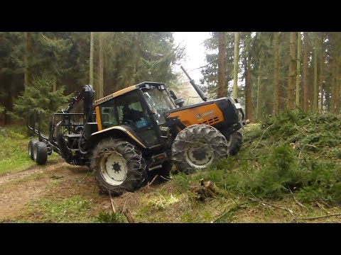 Valmet 6400 & Palms K840 H10D