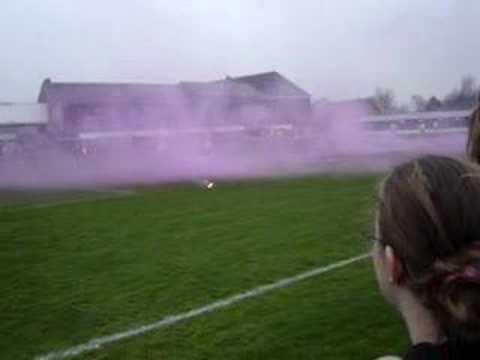 Verbroedering Arendonk - FC Vrij Arendonk