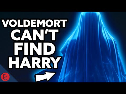 What If James Kept The Invisibility Cloak | Harry Potter Film Theory