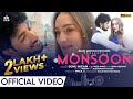 ମନସୁନ୍ | Monsoon | Official Video Song | Sonu Nigam | Rishav | Alexandra | Prem Anand | Jhilik | JMP