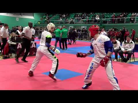 Ethan Kerr v Alex Veres The W O N  2020