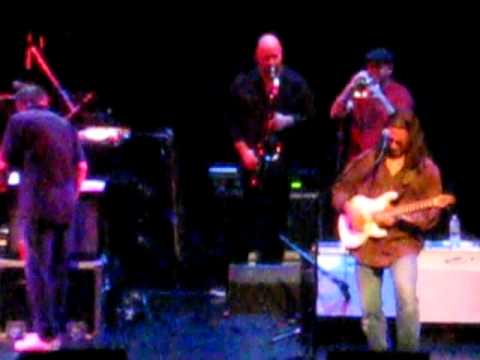 "Lost" Live at the Cap - Southside Johnny