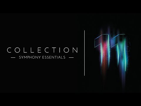 KOMPLETE 11 ULTIMATE - New Additions: SYMPHONY ESSENTIALS