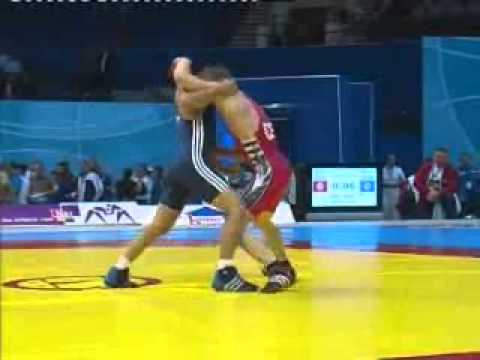 Svehla, Petr (CZE) vs Monzon, Roberto (CUB)