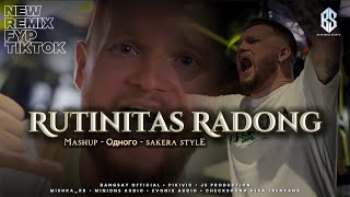 Download lagu MASHUP ODNAGO X RUTINITAS RADONG REMIX FYP TIKTOK BANGSAY | JS PRODUCTION mp3