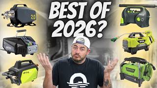 Best Car Detailing Pressure Washers in 2026 - Budget Friendly Options