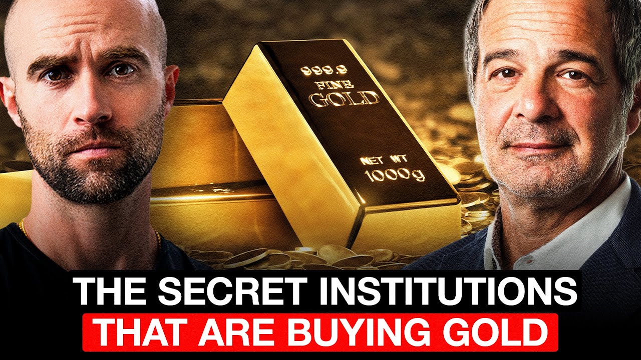 This Is Why Gold Is Rising While the Dollar Falls Apart