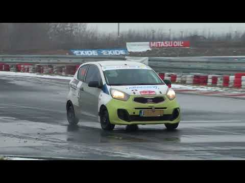 53 Rallye Monte Calvaria 2018 - Stachurski / Michalski - KIA Pcanto | MaxxSport |