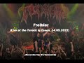 TANKARD - Freibier (Live in Essen, HD)