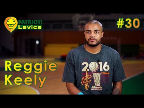 Reggie Keely - BK Levickí Patrioti