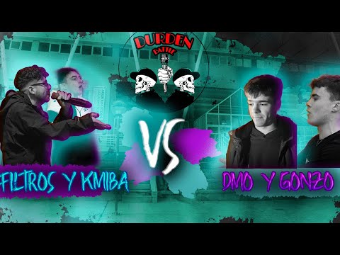 DMO Y GONZO VS KMIBA Y DR FILTROS | OCTAVOS | CLASIFICATORIA NACIONAL PUZZLERAP