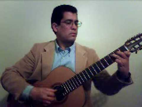 Promotional video thumbnail 1 for Rafael Scarfullery, DMA (Classical Guitarist)