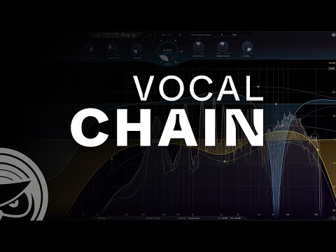 How to Make a Vocal Chain