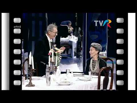 Cină la Tusalema (Lacheul și Alteța Sa) - Horațiu Mălăele și Coca Bloos