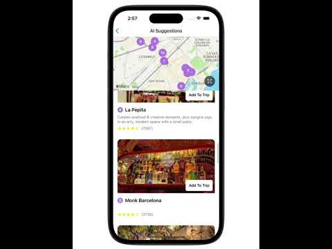 FlowTrip AI Group Trip Planner