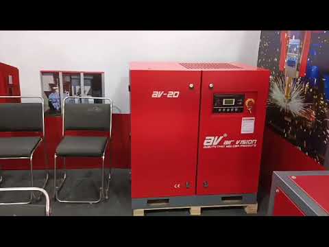 AV Compressor Private Limited - Manufacturer of Fixed Speed Screw Air ...