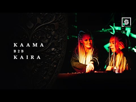 KAAMA b2b Kaira - Darkshire Castle 2025 [FULL SET]