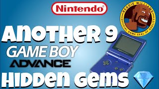 Another 9 gameboy advance hidden gems 💎