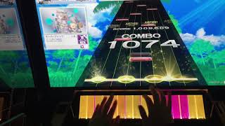 【チュウニズム】End Time SSS