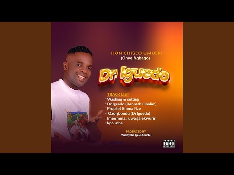 Dr Iguedo (Kenneth Obalim)