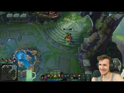 TANKPLANK È TORNATO - League of Legends ITA #1277