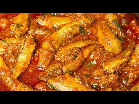 small fish curry recipe | bangali small fish recipe | fish recipe