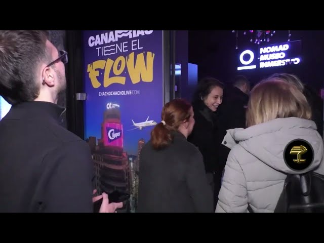 Presentación de 'Canarias Tiene El Flow'