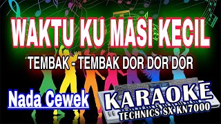 Download lagu KARAOKE _ VITA ALVIA - TEMBAK DOR DOR DOR (WAKTU KU MASIH KECIL) NADA WANITA KN7000 DENI RECORD mp3