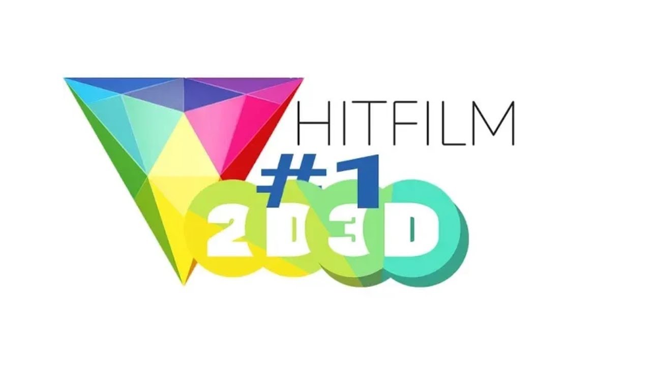 HitFilm training #1: Professioneel maar toch niet te moeilijk editen.