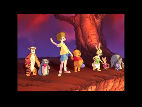 Nalle Puh - Täällä rinnassain