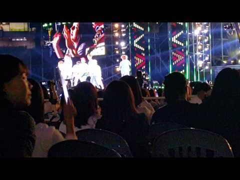 [Fancam] 150523 BtoB @ Dream Concert