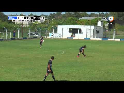 Reserva  - Belgrano 3  - 9 de Julio 2 - Partido Completo