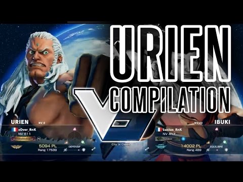 Urien Compilation ⅼ xOver